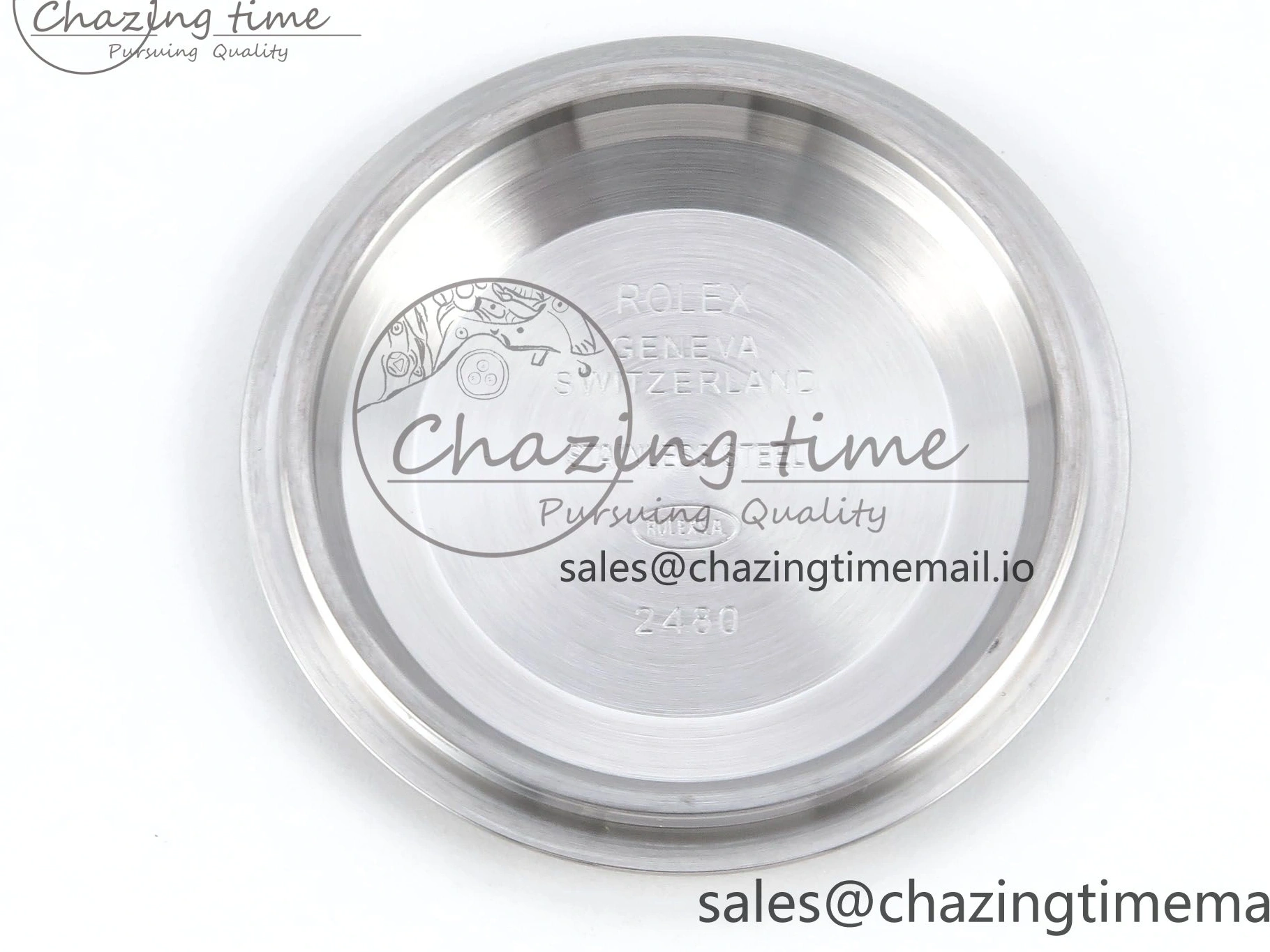 Best AAA Replica Sites 41mm 766 Edition Dial Best A 904L Oyster EWEF Perpetual 124300 Steel Unisex Blue 1230